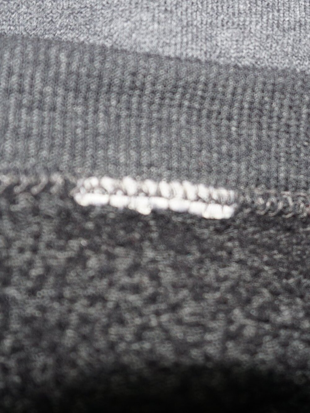 Vintage 90s Reworked Sublime Pullover Raglan Sweatshirt - Picture 4 of 6